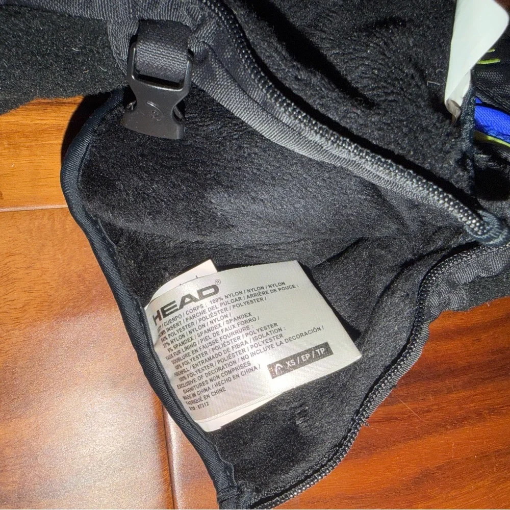 HEAD Toddler Mittens Size XS